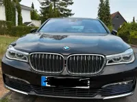 Gebraucht BMW 750 Sport Line 450 PS (330 kW) 2026 Andere farben Limousine
