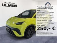 Gebraucht BYD Dolphin Surf Comfort 114 kW (156 PS) 2025 Grün Kleinwagen