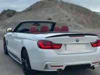 Używany BMW 435 Performance 306 KM (225 kW) 2016 Biały Kabriolet