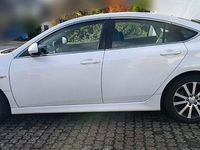 Używany Mazda 6 Inclusive 155 KM (114 kW) 2012 Biały Sedan/Limuzyna