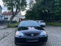 Usata Honda Civic 125 CV (91 kW) 2001 Nero Coupé