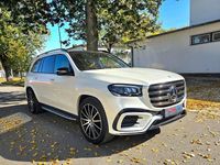 Gebraucht Mercedes GLS450 367 PS (269 kW) 2024 Weiß SUV