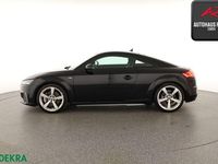 Gebraucht Audi TT S-Line 245 PS (180 kW) 2019 Mythosschwarz Coupé