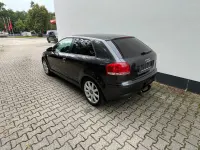 Gebraucht Audi A3 Ambition 102 PS (75 kW) 2004 Grau Kleinwagen