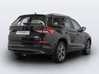 gebraucht Skoda Kodiaq 2.0 TDI DSG SPORTLINE LED VIRTUAL AHK