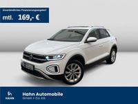 Gebraucht VW T-Roc Style 150 PS (110 kW) 2023 Weiß SUV