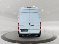 Gebraucht Mercedes Sprinter 150 PS (110 kW) 2023 Arktikweiss Van