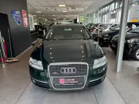 Gebraucht Audi A6 Business 209 PS (153 kW) 2007 Grün Limousine