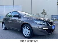 gebraucht Peugeot 308 Access *HU/AU NEU*SAUBER*SCHECKHEFT*