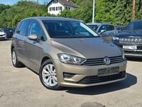 Gebraucht VW Golf Sportsvan 110 PS (80 kW) 2016 Gold Van / Kleinbus