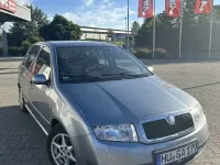 Gebraucht Skoda Fabia Comfort 75 PS (55 kW) 2003 Limousine