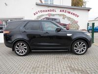 Gebraucht Land Rover Discovery 5 S 241 PS (177 kW) 2017 Santorini black metallic SUV
