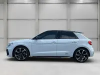 Gebraucht Audi A1 Sportback S-Line 207 PS (152 kW) 2023 Weiß Kleinwagen
