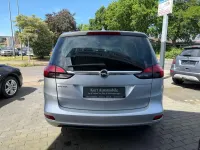 Gebraucht Opel Zafira Active 135 PS (99 kW) 2017 Argon silber/ice silver (m2) Van / Kleinbus