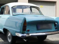 Gebraucht DKW Junior 34 PS (25 kW) 1960 Andere farben Limousine