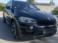 Gebraucht BMW X5 M Basis 575 PS (422 kW) 2017 Schwarz SUV