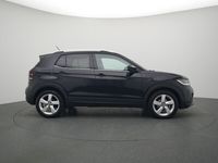 Gebraucht VW T-Cross Style 150 PS (110 kW) 2023 Deep black SUV