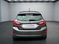 Gebraucht Ford Fiesta 75 PS (55 kW) 2022 Grau Kleinwagen