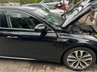 Gebraucht Renault Talisman 160 PS (117 kW) 2016 Schwarz Limousine