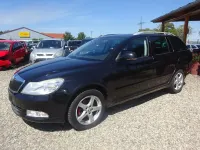 Gebraucht Skoda Octavia Ambiente 122 PS (89 kW) 2009 Schwarz Limousine