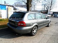 gebraucht Jaguar X-type Estate 2.0 Diesel *Leder-Beige*PDC*Alu*