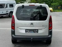 Gebraucht Citroën Berlingo Shine 131 PS (96 kW) 2020 Grau Van / Kleinbus