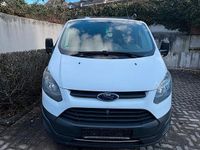Gebraucht Ford Transit 104 PS (76 kW) 2017 Weiß Van / Kleinbus