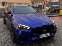 Gebraucht Mercedes E63 AMG AMG 612 PS (450 kW) 2021 Kombi