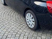 Gebraucht BMW 116 136 PS (100 kW) 2014 Schwarz Kleinwagen
