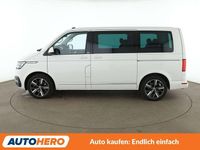 Usata VW Multivan Generation Six 199 CV (146 kW) 2020 Bianco Monovolume