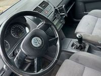 gebraucht VW Polo 1.2 mit TÜV 4-türig Sitzheizung Highline
