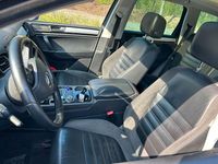 Gebraucht VW Touareg Edition 204 PS (150 kW) 2014 Grau SUV