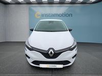 Gebraucht Renault Clio V Equilibre 90 PS (66 kW) 2023 Weiß Kleinwagen