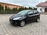 Usata Ford B-MAX 101 CV (74 kW) 2017 Nero Monovolume