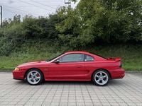 Gebraucht Ford Mustang GT 228 PS (167 kW) 1999 Rot Coupé