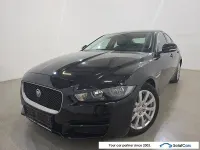 Gebraucht Jaguar XE Prestige 179 PS (131 kW) 2018 Schwarz Limousine