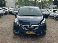 Usata Opel Meriva 120 CV (88 kW) 2017 Blu Monovolume