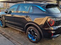 Gebraucht Lynk & Co 01 261 PS (191 kW) 2022 Schwarz SUV