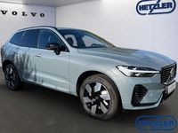 Neu Volvo XC60 Plus 350 PS (257 kW) 2025 Grau SUV