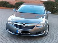 gebraucht Opel Insignia 2.0 Turbo