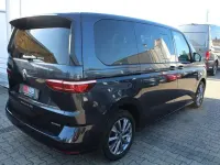 Gebraucht VW Multivan Energetic 218 PS (160 kW) 2022 Starlight blue (blau) Van / Kleinbus