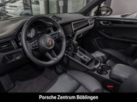 gebraucht Porsche Macan S PTV+ Parklenkassistent Standheizung LED