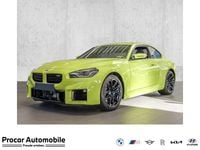 Neu BMW M2 Performance 480 PS (353 kW) 2025 Gelb Coupé