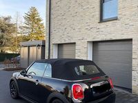 Gebraucht Mini One Cabriolet 102 PS (75 kW) 2017 Schwarz Cabrio
