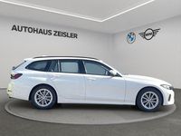 Gebraucht BMW 318 Comfort Edition 156 PS (114 kW) 2025 Weiß Kombi