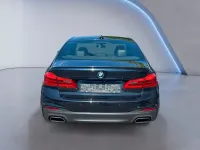 Gebraucht BMW M550 Performance 462 PS (339 kW) 2018 Schwarz Limousine