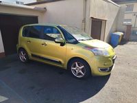 Second-hand Citroën C3 Picasso 120 CP (88 kW) 2009 Monovolum