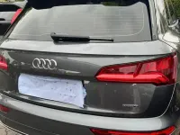 Second-hand Audi Q5 Ambiente 286 CP (210 kW) 2018 Gri SUV