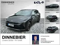 Gebraucht Kia K4 Spirit 150 PS (110 kW) 2026 Schwarz (metallic) Kombi