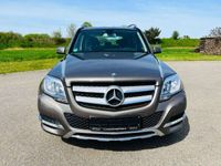 gebraucht Mercedes GLK220 CDI BlueEfficiency*AUTOM*NAVI*AHK*SITZHZ